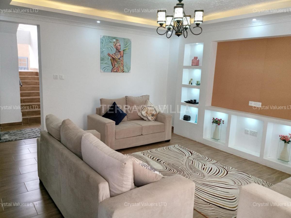 4 Bed House in Syokimau - 3