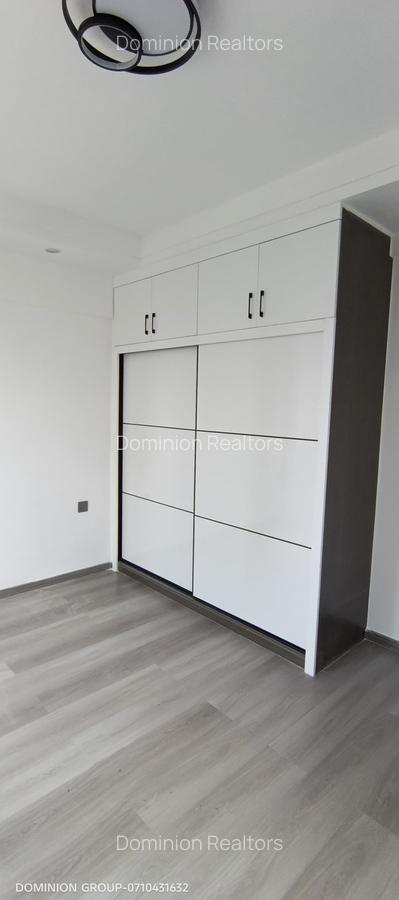 2 Bed Apartment with En Suite at Westlands Road - 8