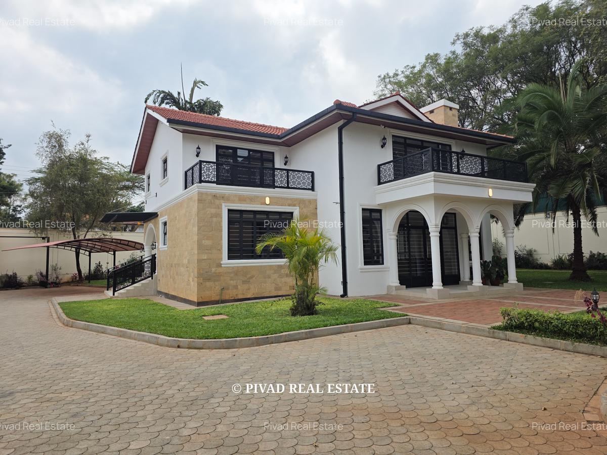 6 Bed House with Garden in Runda - 18