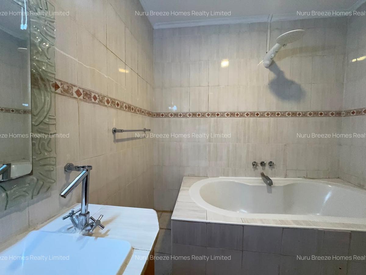 4 Bed House with En Suite in Thigiri - 18