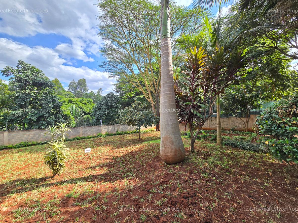 4 Bed House with En Suite in Runda - 5