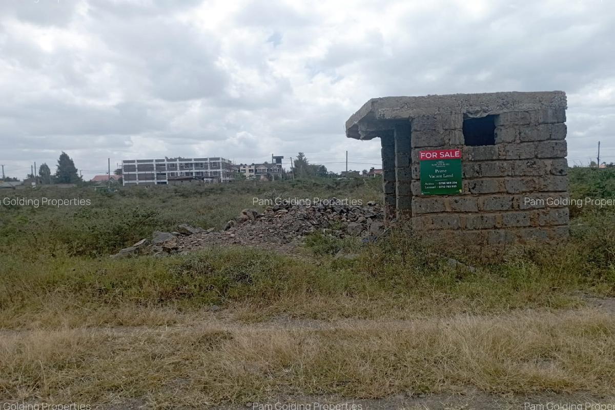 0.125 ac Residential Land at Katani Road - 5