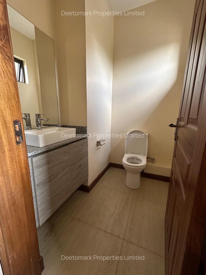 3 Bed Apartment with En Suite at Kileleshwa - 12