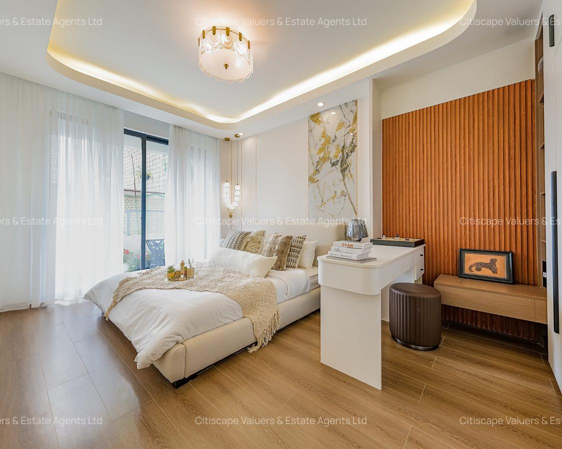1 Bed Apartment with Swimming Pool in Westlands Area - 10