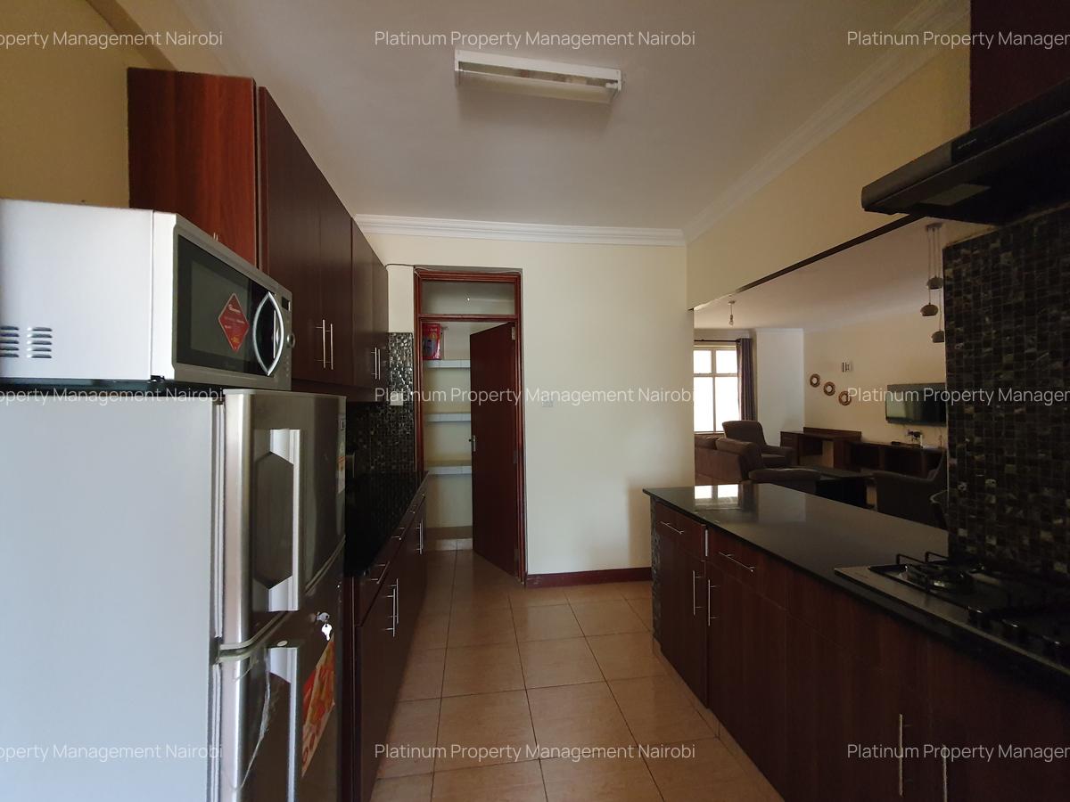 Furnished 1 Bed Apartment with En Suite at 6Th Parklands Avenue - 6