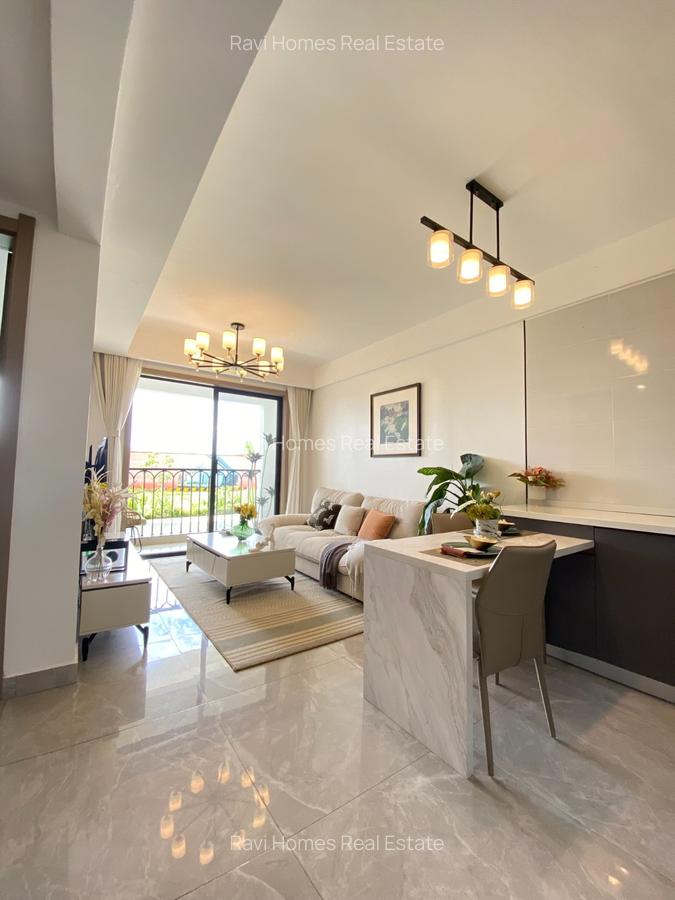 1 Bed Apartment with Swimming Pool at Westlands - 3
