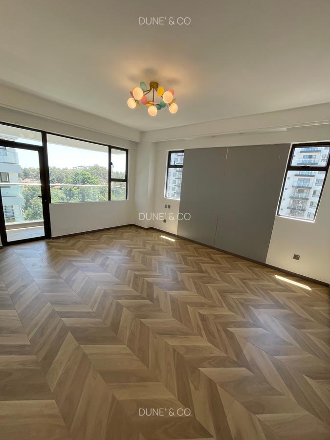 4 Bed Apartment with En Suite in Kileleshwa - 13