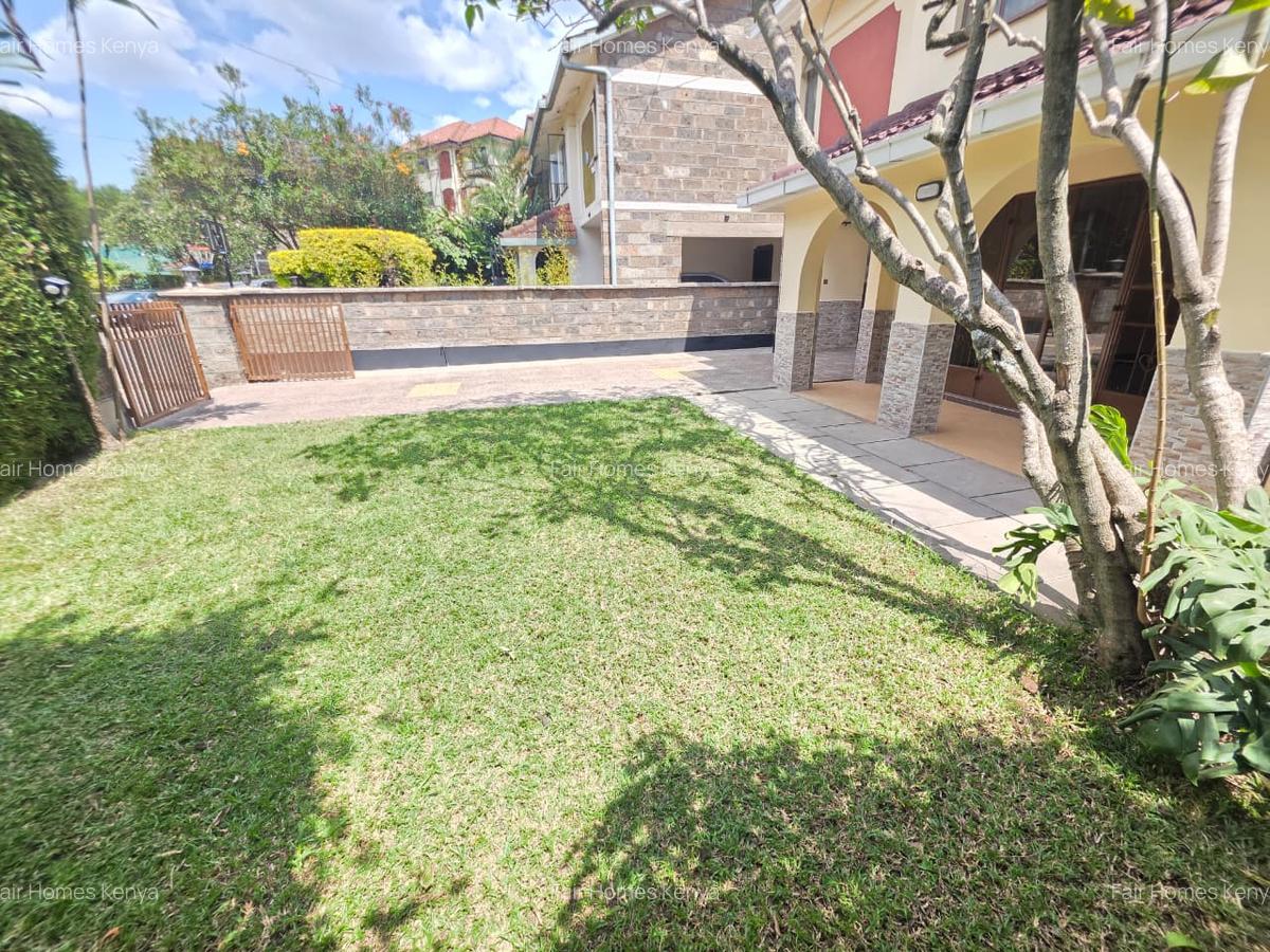 4 Bed Townhouse with En Suite at Riara Road - 3