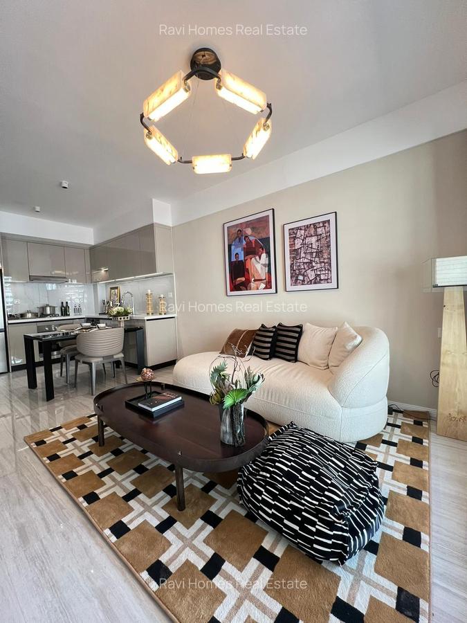 1 Bed Apartment with Swimming Pool at Westlands Road - 7