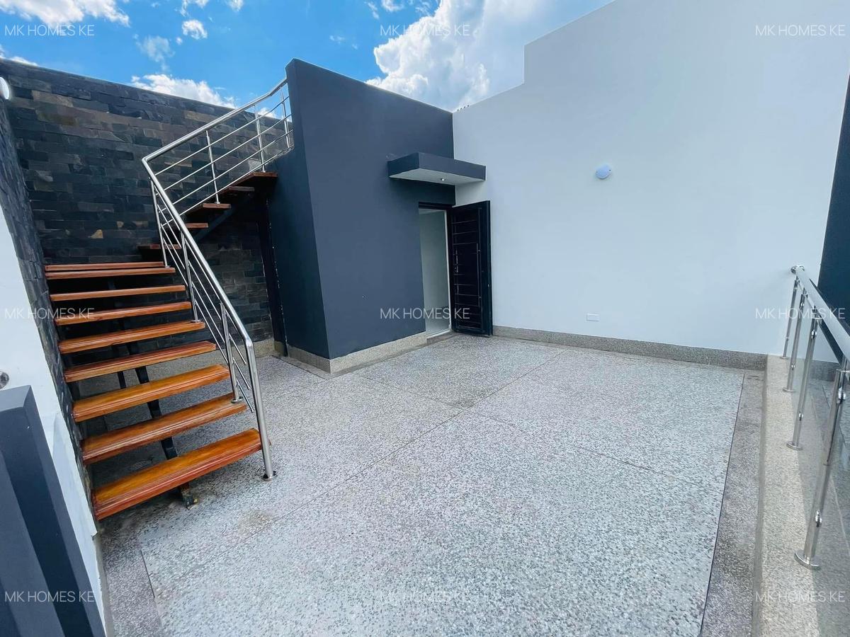 5 Bed Villa with En Suite at Ruiru - 10