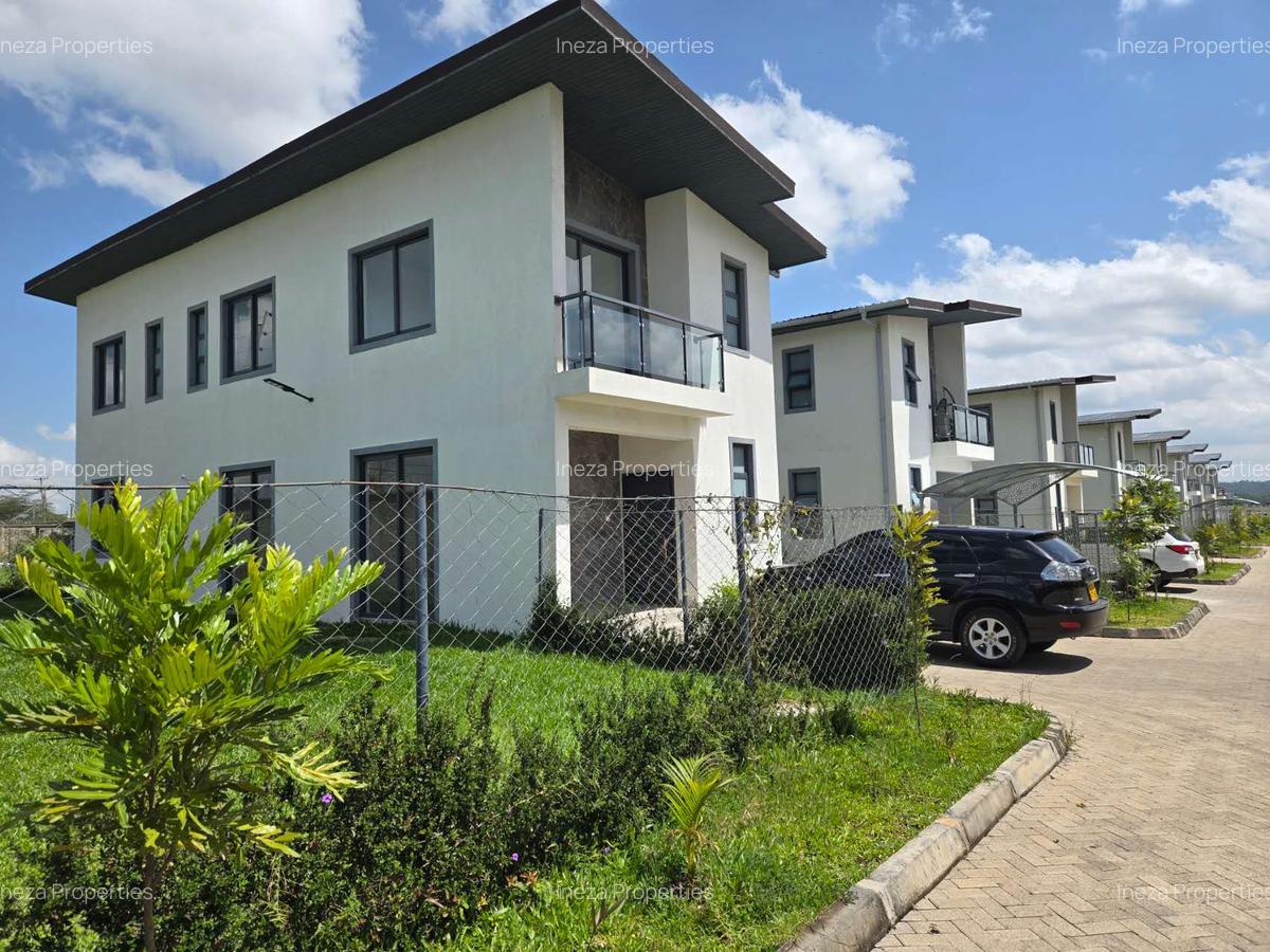 4 Bed House with En Suite in Ongata Rongai - 1