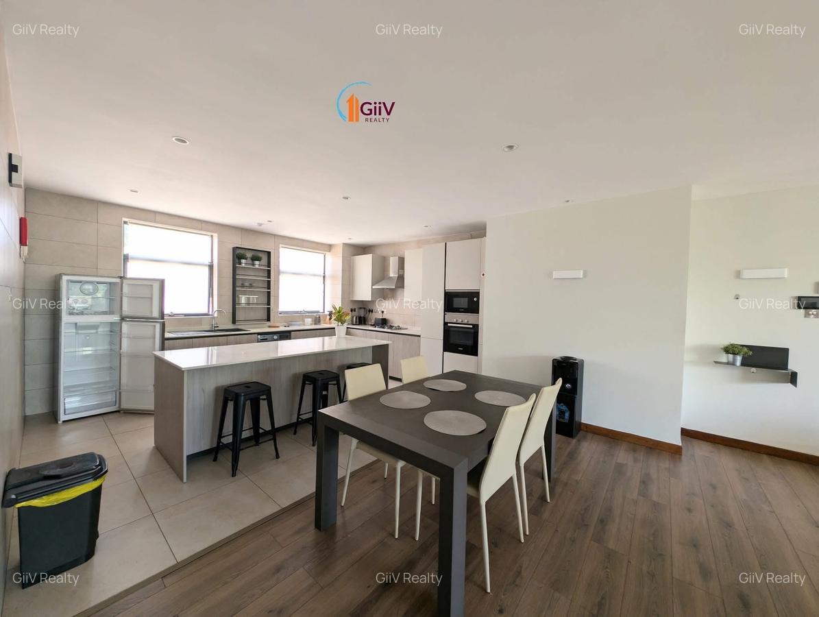 Furnished 2 Bed Apartment with En Suite in Kitisuru - 8
