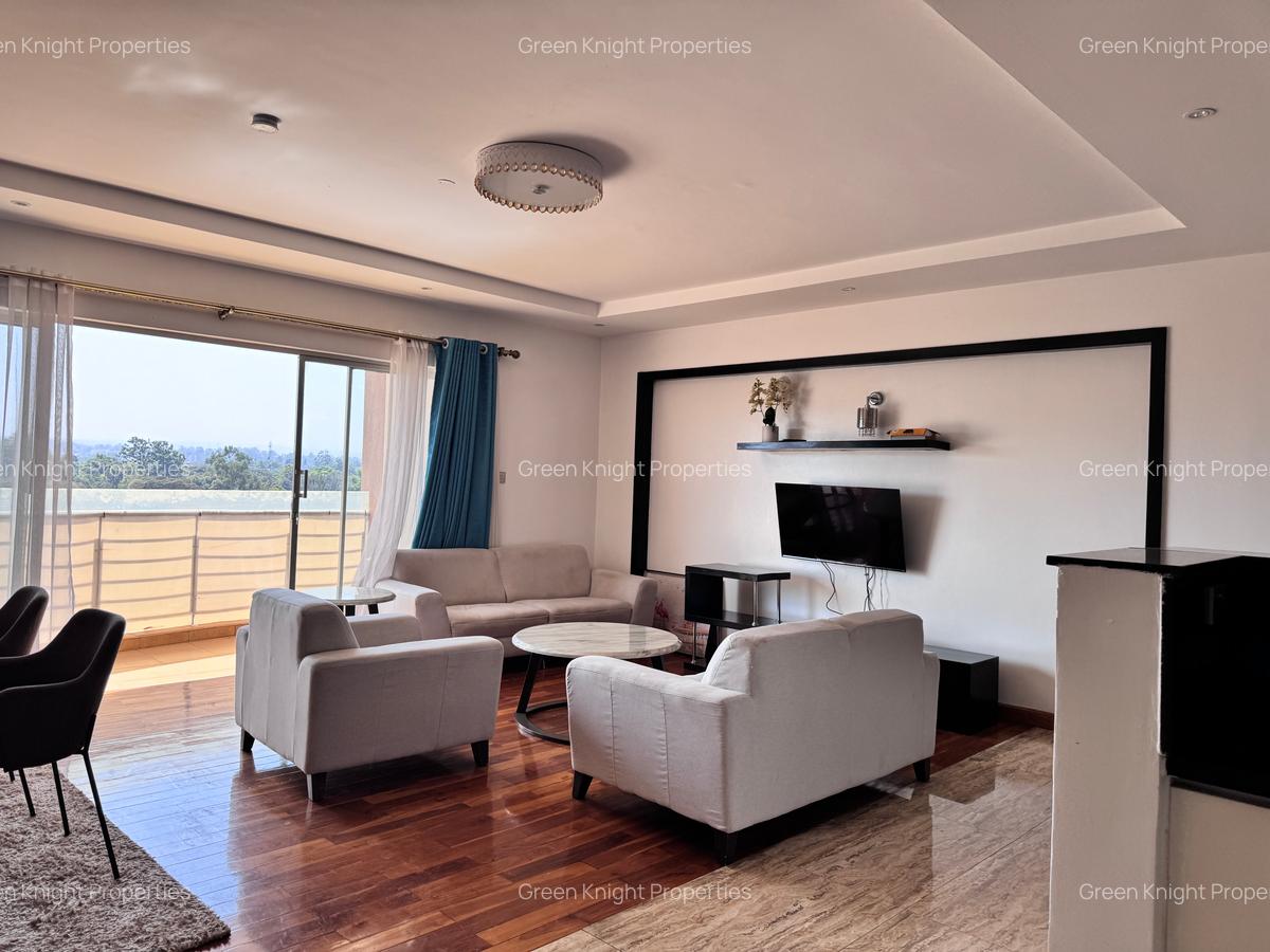 Serviced 3 Bed Apartment with En Suite in Kileleshwa - 8