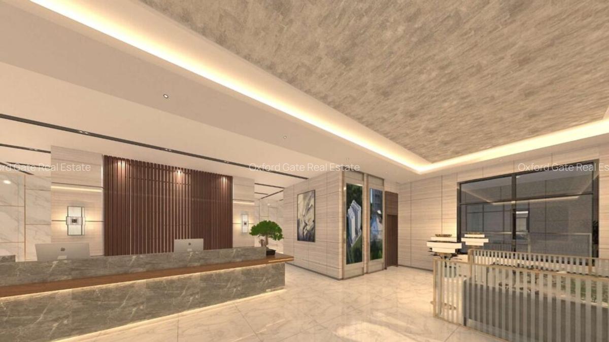 1 Bed Apartment with En Suite at Gatundu Road - 5