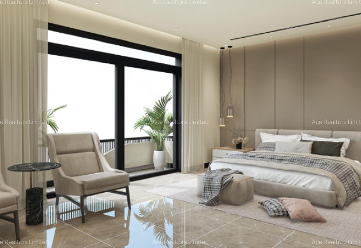2 Bed Apartment with En Suite at Mvuli Road - 7