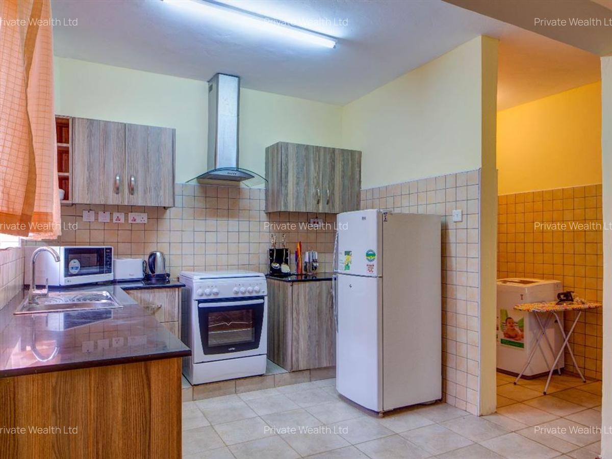 2 Bed Apartment with En Suite at Mbaya Drive - 1