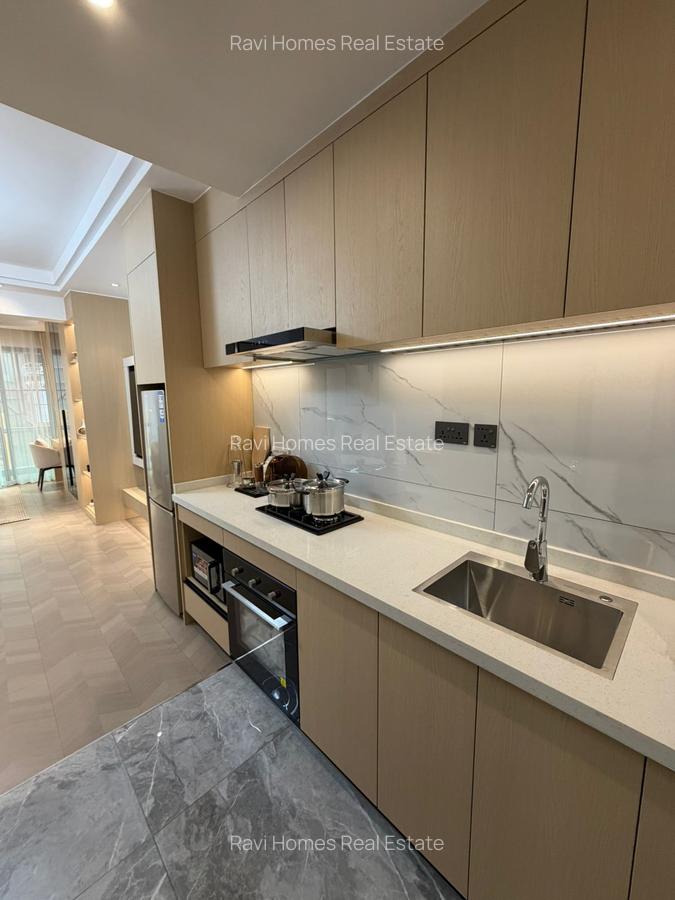 1 Bed Apartment with En Suite at Peponi Road - 3