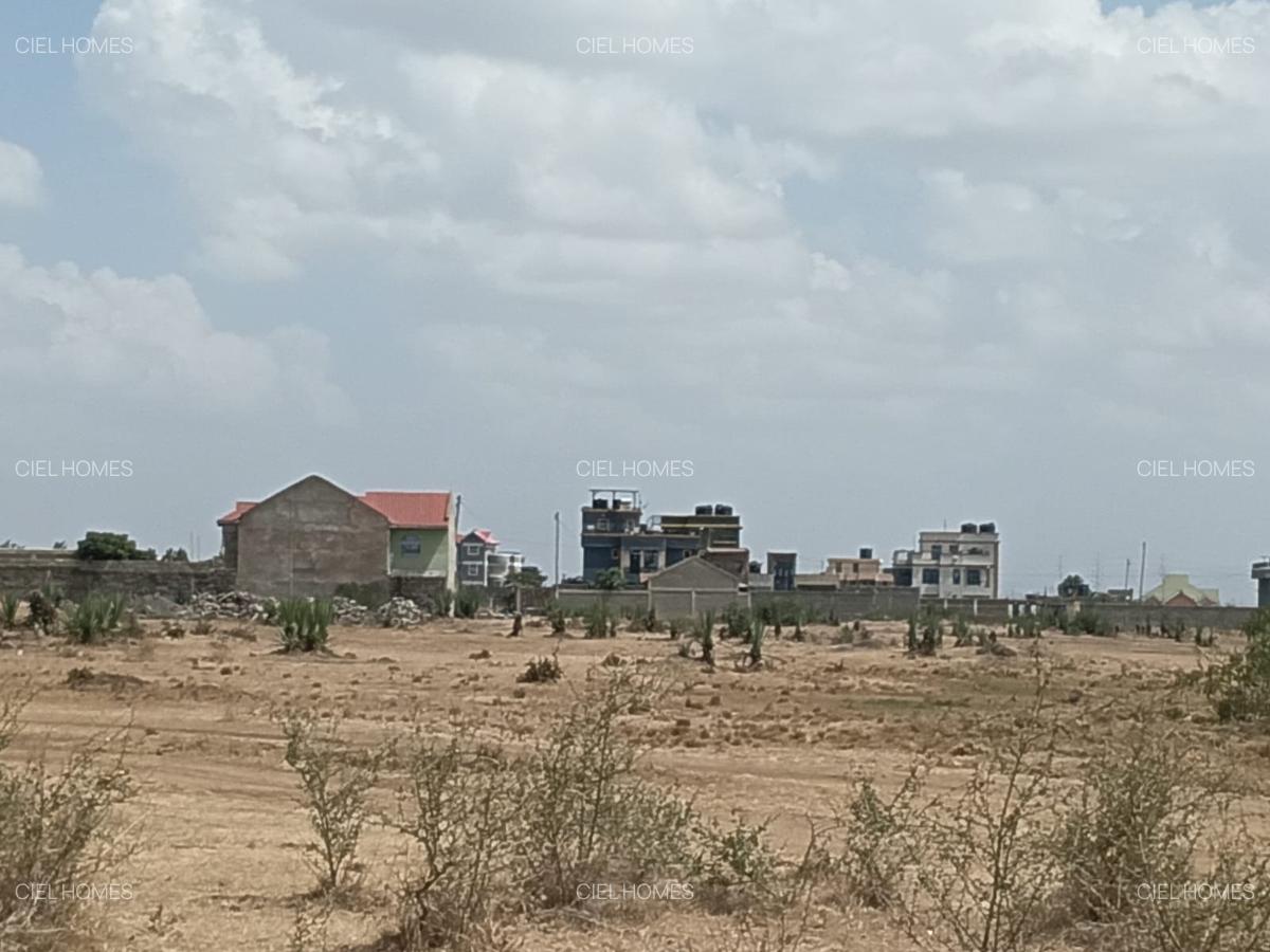0.0278 ha Land in Juja - 4