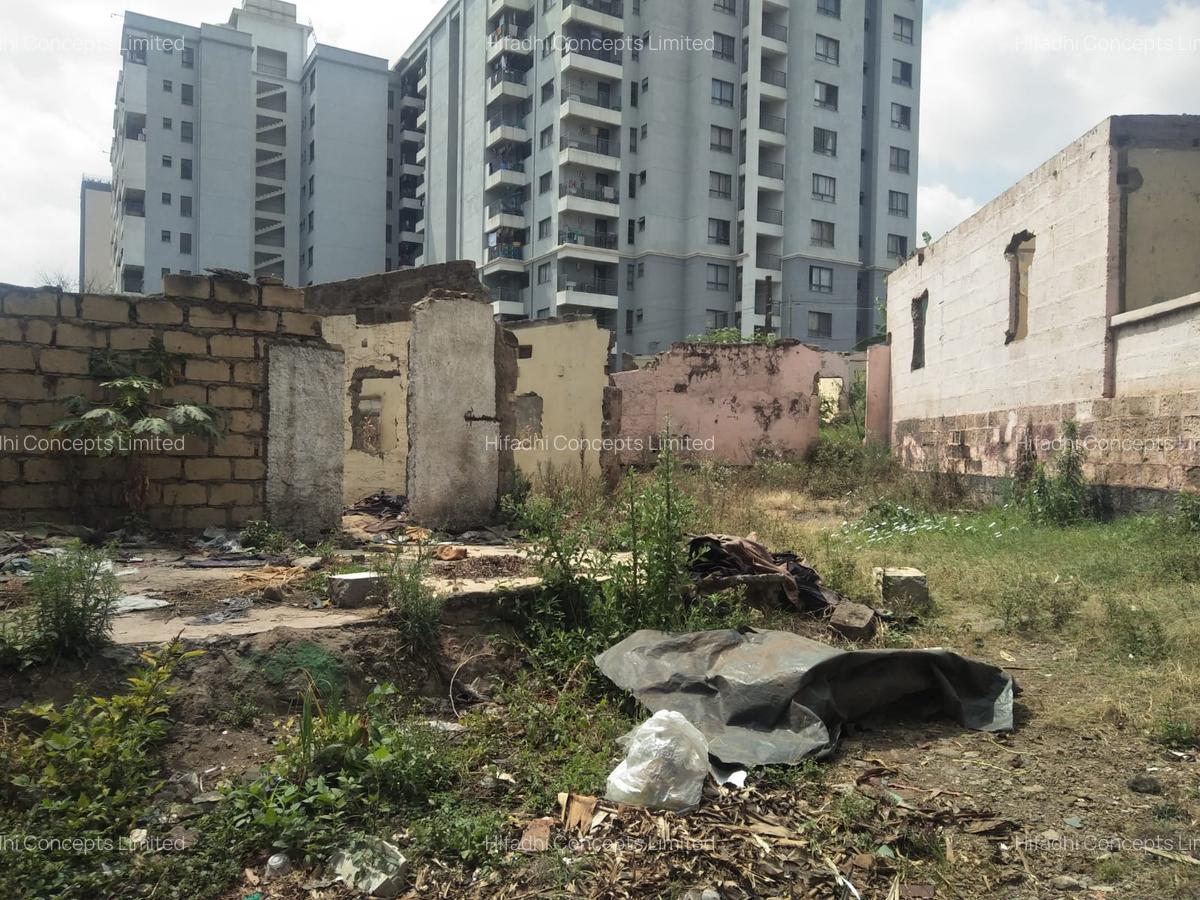 Land at North View Road - 1
