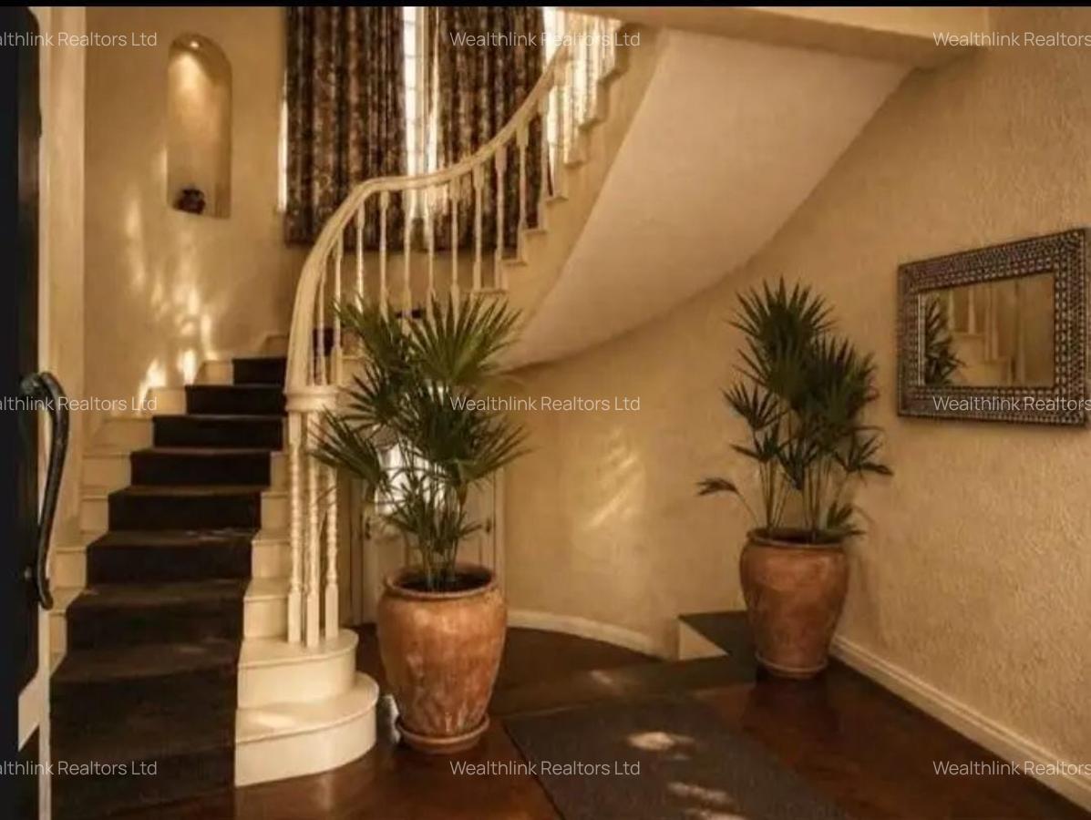 3 Bed Townhouse with Swimming Pool at Old Muthaiga - 5