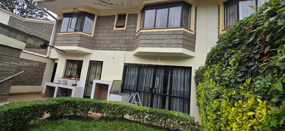 4 Bed Townhouse with Staff Quarters at Grovelia Grove - 4