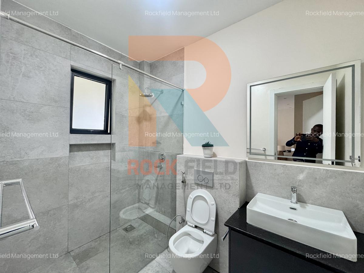 Furnished 3 Bed Apartment with En Suite in General Mathenge - 20