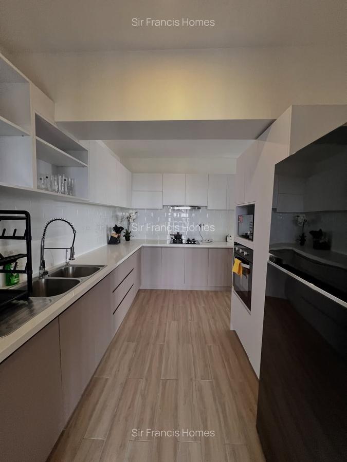Serviced 3 Bed Apartment with En Suite at Lavington - 13
