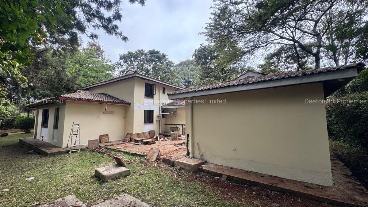 4 Bed House with En Suite at Karen - 4