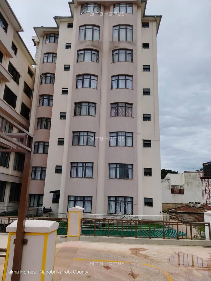 1 Bed Apartment with En Suite at Off Rhapta Road - 10