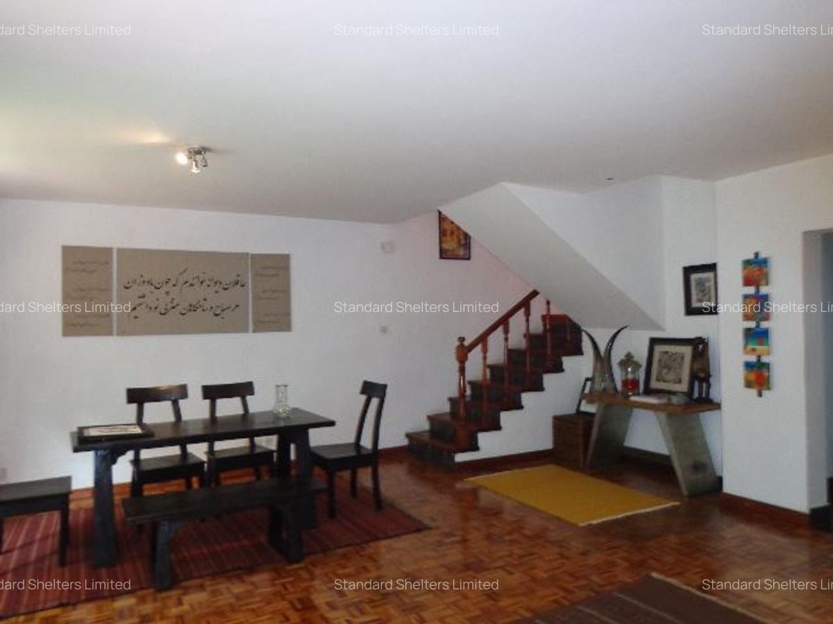 4 Bed House with Staff Quarters in Kileleshwa - 8