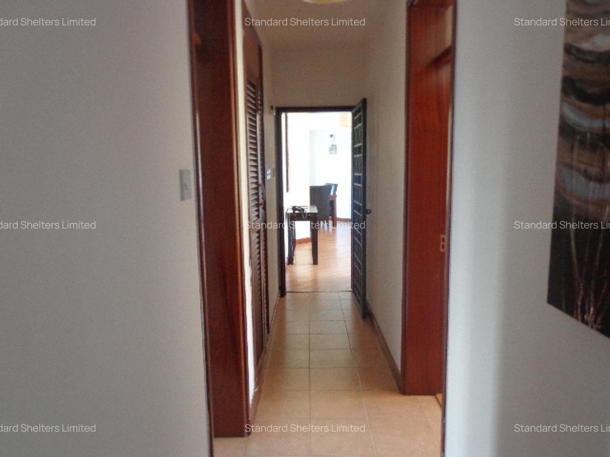 Serviced 3 Bed Apartment with En Suite in Spring Valley - 19