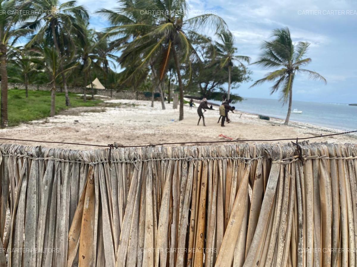 3 ac Land in Watamu - 1