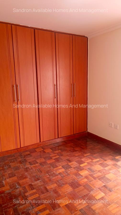 4 Bed Villa with En Suite in Kileleshwa - 14