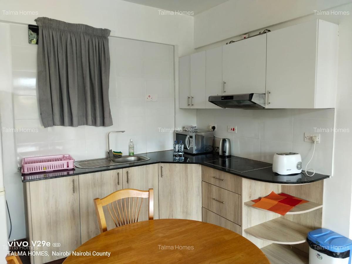Serviced 2 Bed Apartment with En Suite at Near Sarit Centre - 9