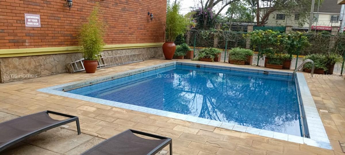 Serviced 3 Bed Apartment with En Suite at Spring Valley Lane - 8