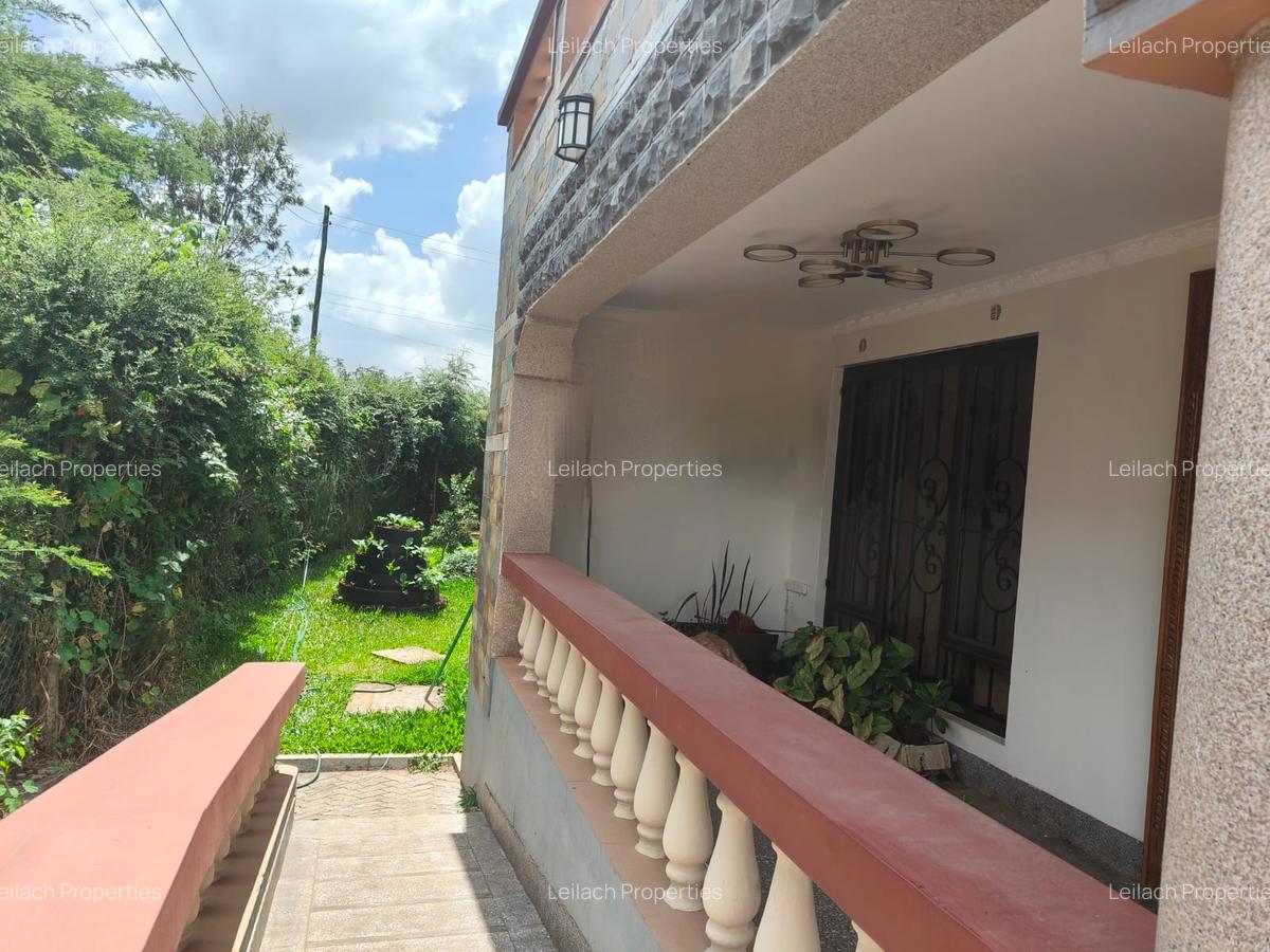5 Bed House with En Suite in Ngong - 5