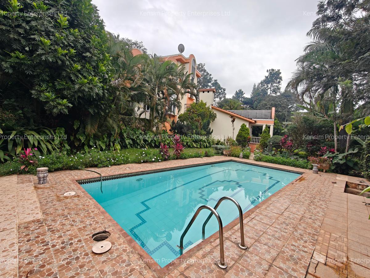 4 Bed Townhouse with En Suite in Thigiri - 1