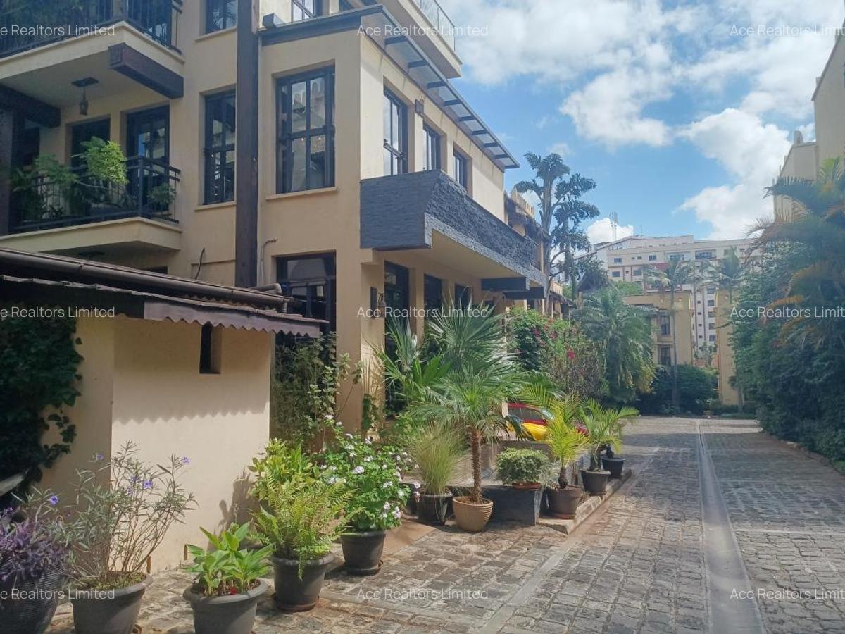 Furnished 65,700 ft² Commercial Property with Backup Generator at Rhapta Road Westlands Nairobi - 3