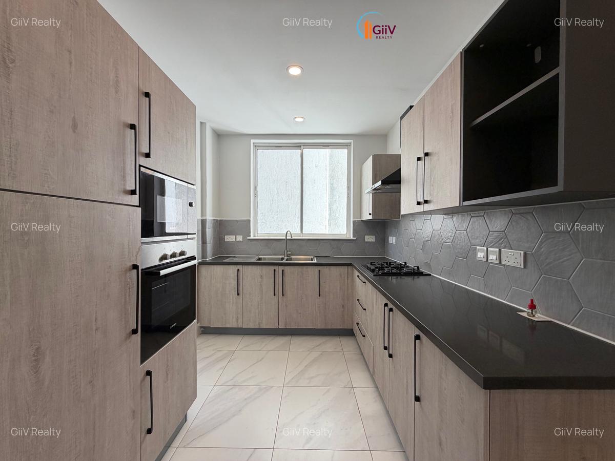 Furnished 1 Bed Apartment with En Suite in Westlands Area - 8