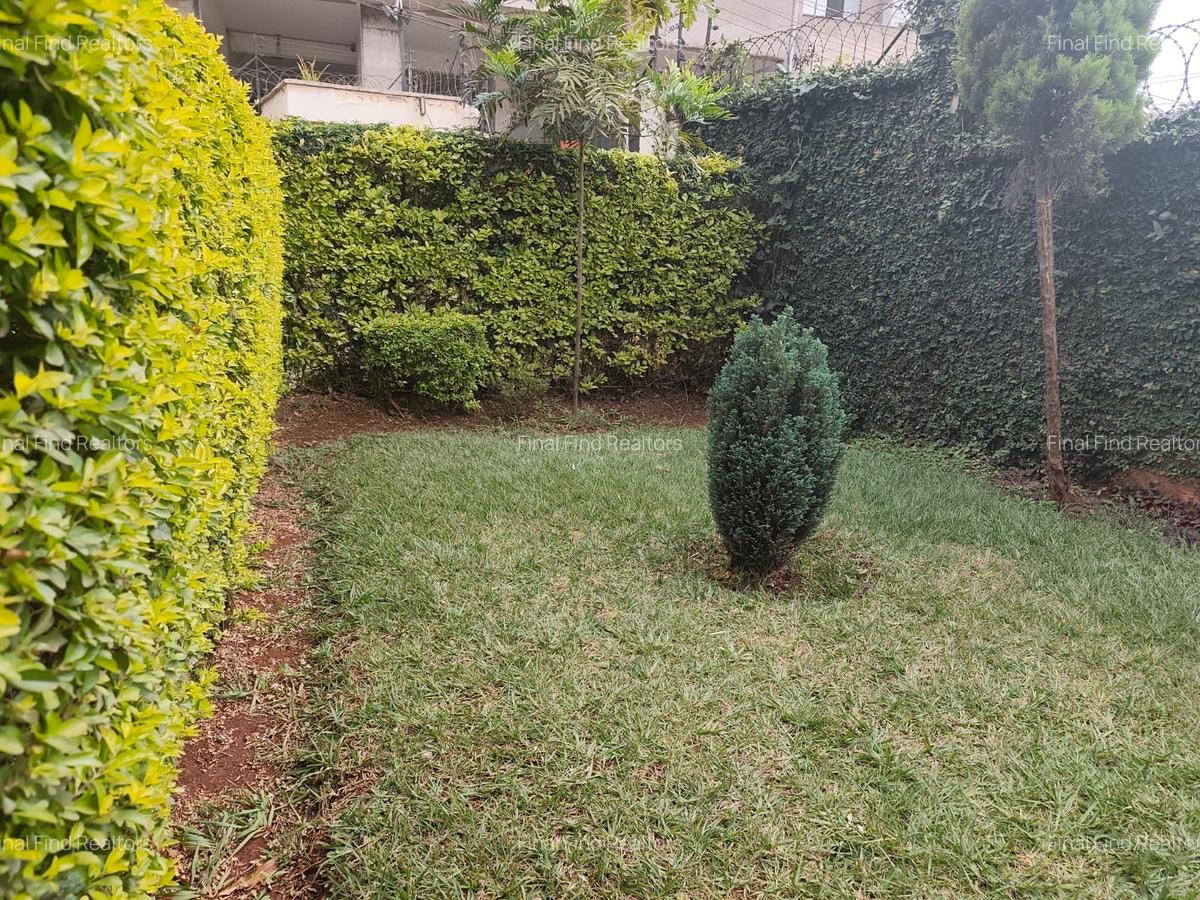4 Bed Townhouse with En Suite in Kitisuru - 5