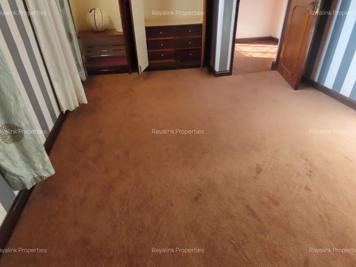 4 Bed House with En Suite at Karen - 14