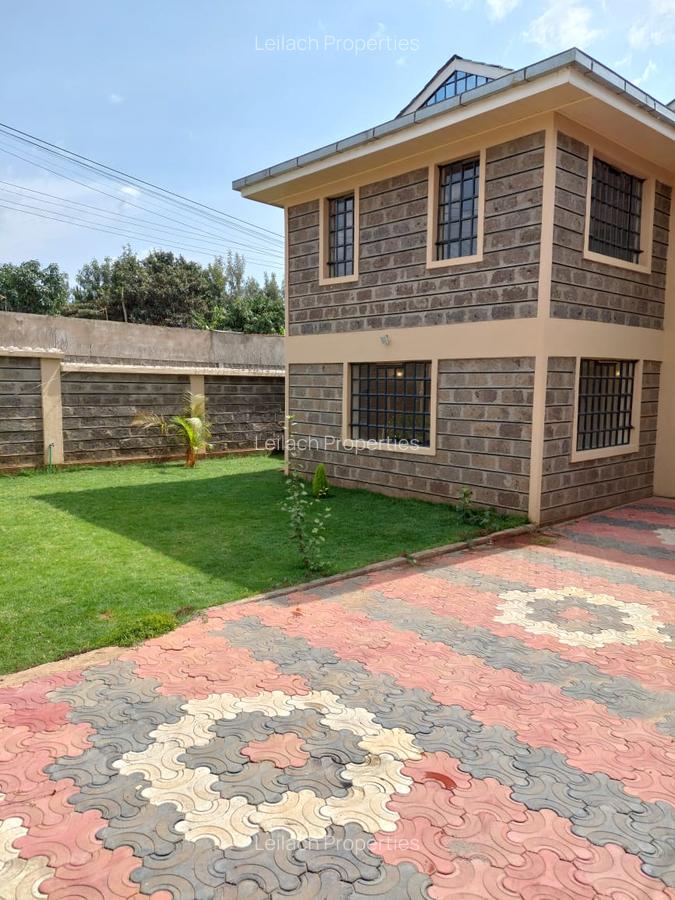 4 Bed House with En Suite in Ongata Rongai - 2