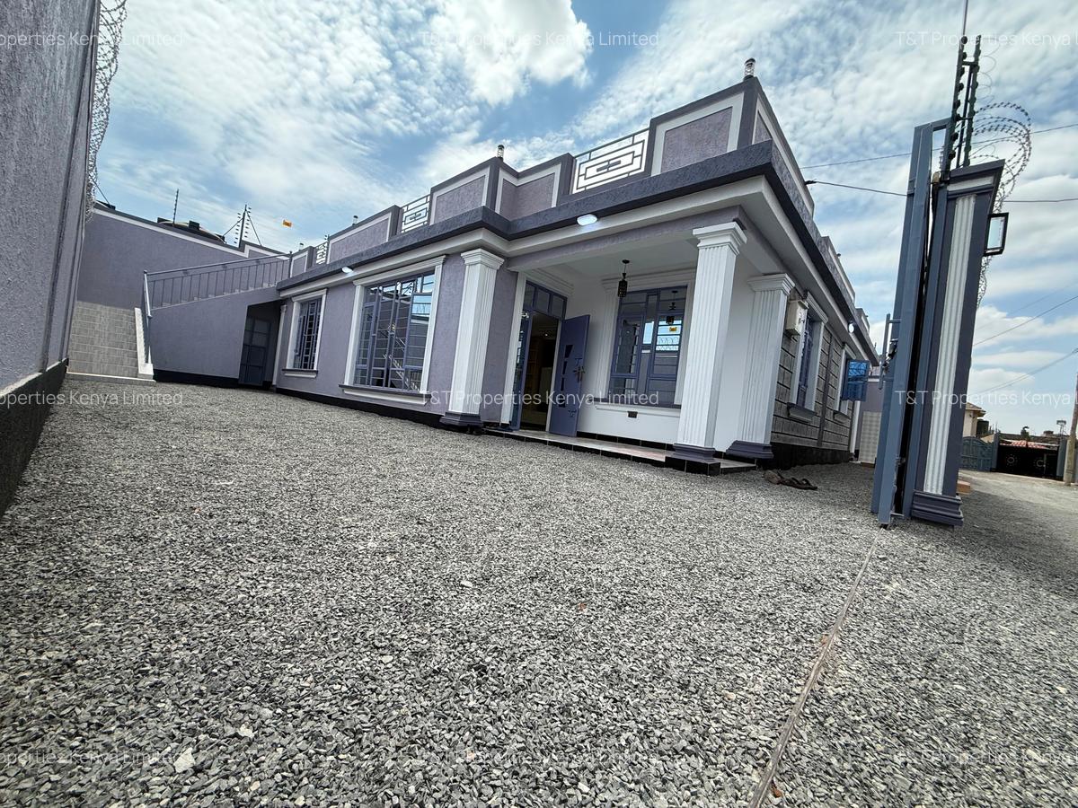 3 Bed House with En Suite at Ruiru Matangi - 3