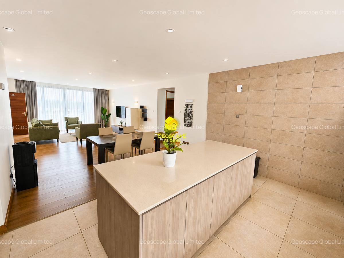 Furnished 2 Bed Apartment with En Suite in Rosslyn - 5