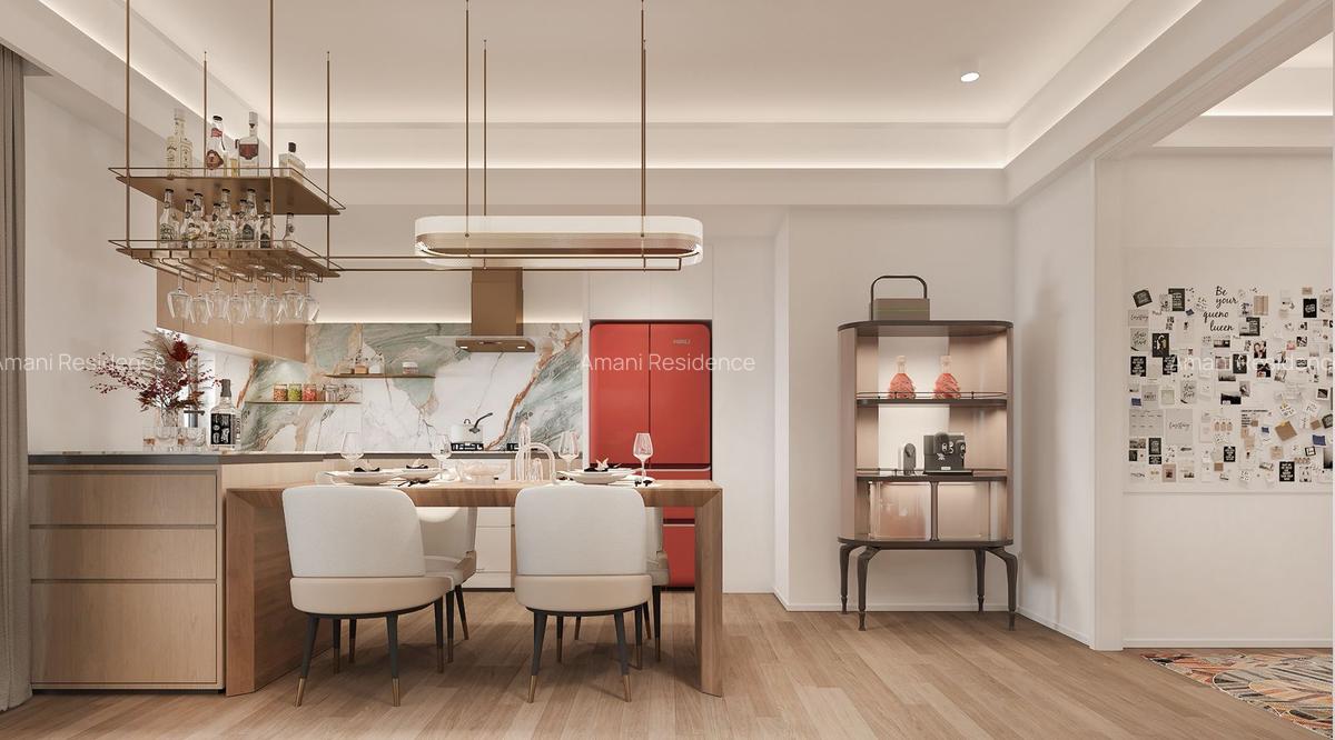 4 Bed Apartment with En Suite at Jalaram Road - 9