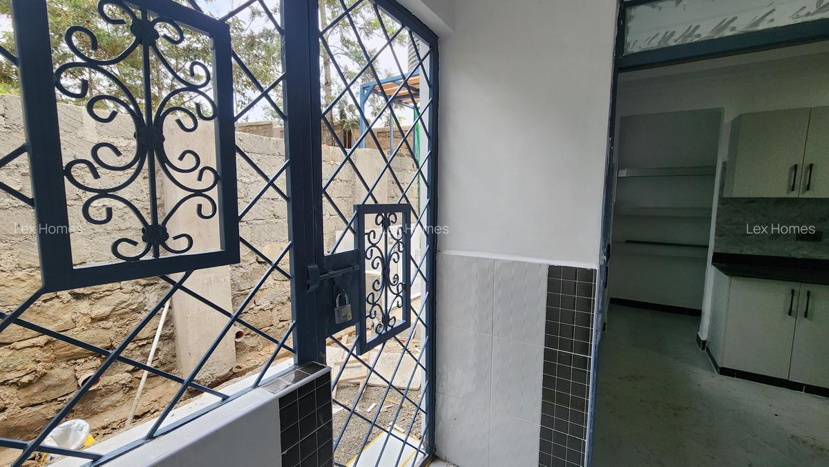 4 Bed House with En Suite at Magadi Road - 12