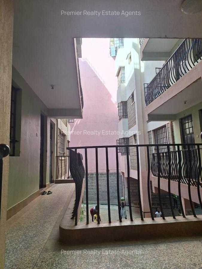 3 Bed Apartment with Borehole at Muthiga - 2