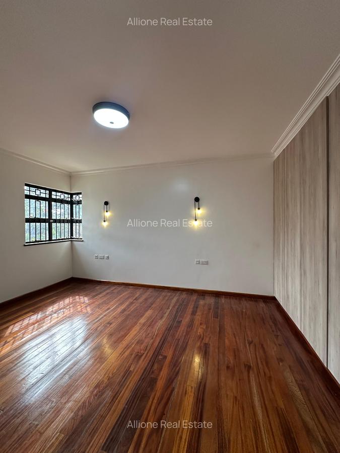 4 Bed House with Garden at Near Karen Hospital - 14