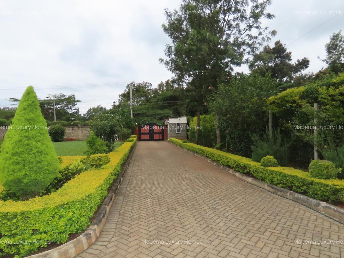 5 Bed House with En Suite at Kcb Karen - 20