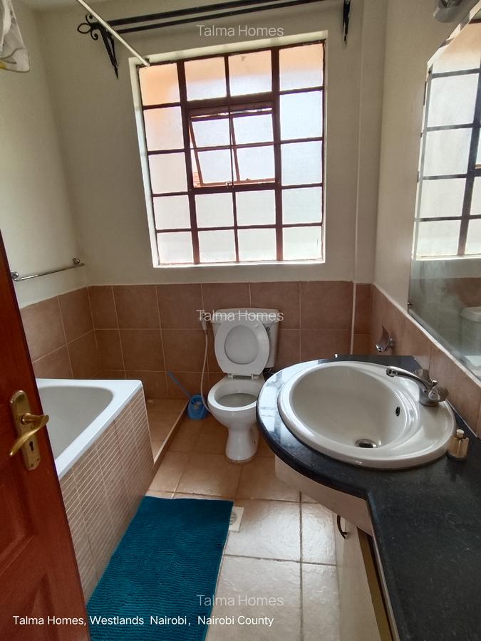 2 Bed Apartment with En Suite at Off Waiyaki Way - 16